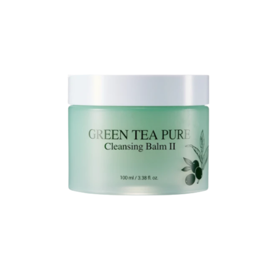 YADAH - Green Tea Pure Cleansing Balm 2 - 100ml
