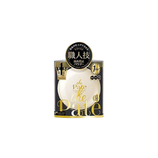 SANA - Pore Putty The Pate Finish Keep Powder SPF30 PA+++ - 10g