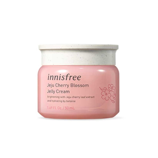 innisfree - Jeju Cherry Blossom Jelly Cream - 50ml