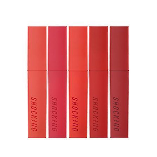 TONYMOLY - The Shocking Lip Blur - 4g - No.01 Short Cut