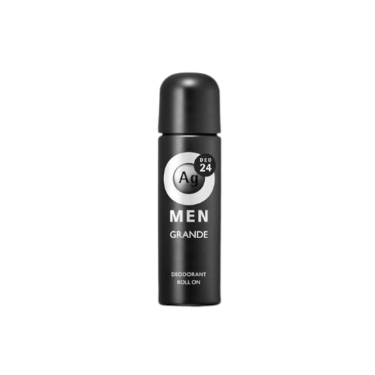 Shiseido - Ag Deo 24 Men Deodorant Roll-on Grande - 120ml - Unscented