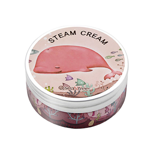 seaNtree - Steam Cream No. Whale/200g
