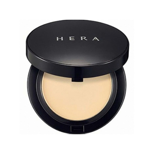 HERA - HD Perfect Powder Pact Finishing Touch (SPF25 PA++) - No.01 Skin Beige