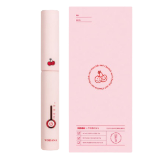 VODANA - KIRSH x VODANA Wireless Mini Curling Iron - 1pc