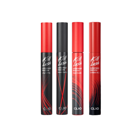 CLIO - Kill Lash Superproof Mascara - 7g - 02 Volume Curling