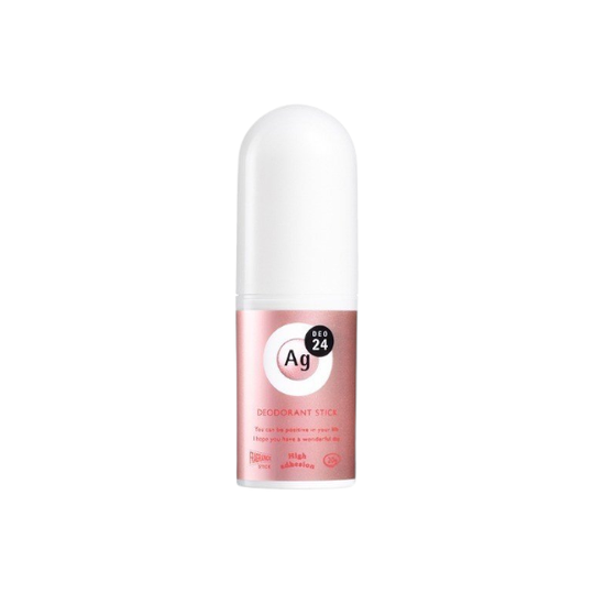 Shiseido - Ag Deo 24 Deodorant Stick DX - 20g - Floral Bouquet