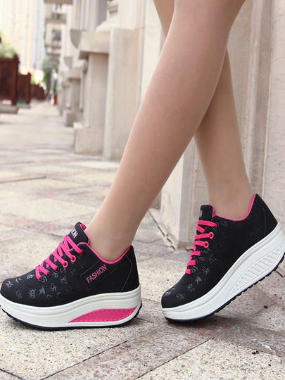 Increased Breathable Sneakers