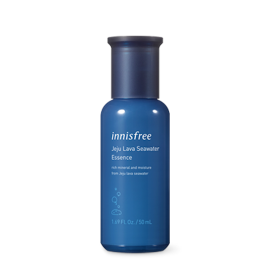 innisfree - Jeju Lava Seawater Essence (2019) - 50ml
