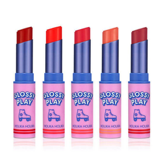 Holika Holika - Crystal Melty Stick - No.01 Girls Play/4.5g
