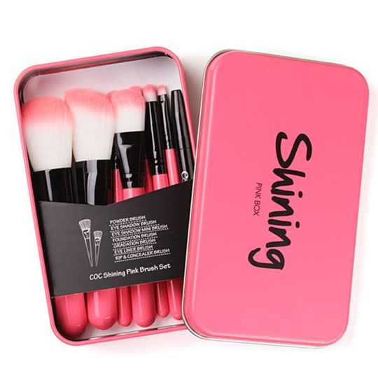 CORINGCO - Shining Pink Box - 8pcs