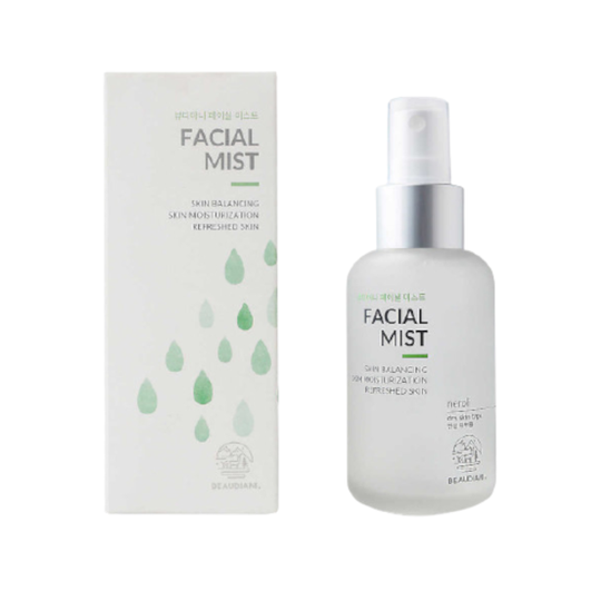 Beaudiani - Facial Mist Neroli - 95ml