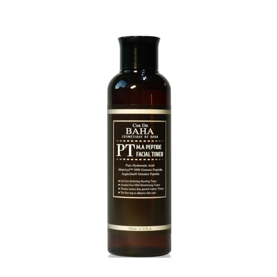 Cos De BAHA - Peptide Toner (PT) - 200ml