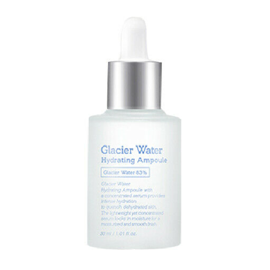 A'PIEU - Glacier Water Hydrating Ampoule - 30ml