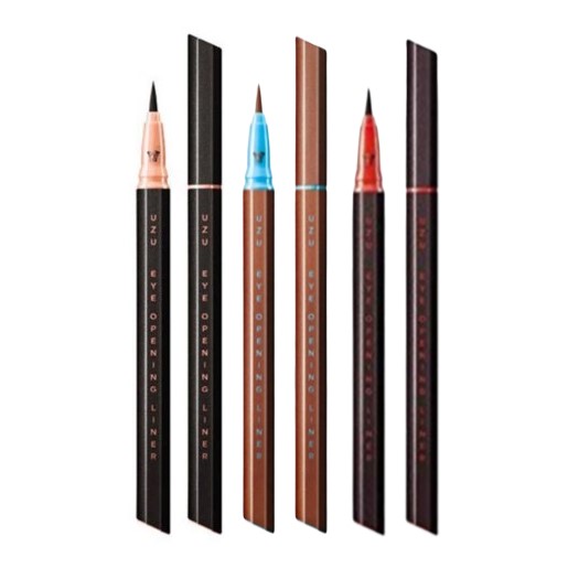 Flowfushi - UZU - Eye Opening Liquid Eyeliner - 0.55g - Brown