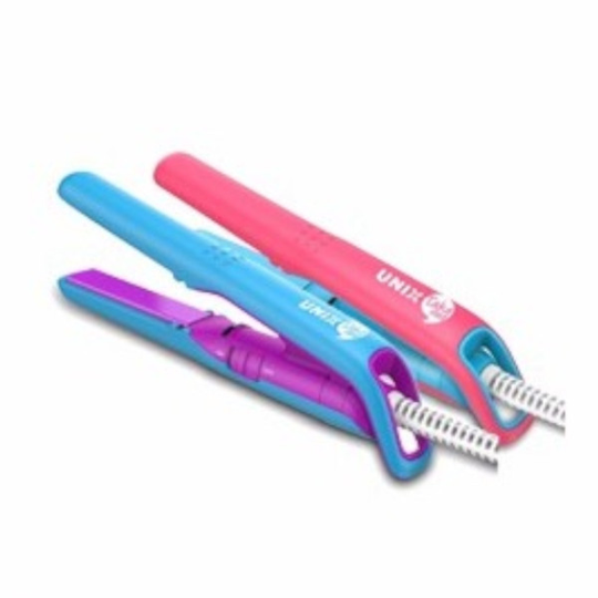 UNIX - Take Out Mini Flat Iron - Pink