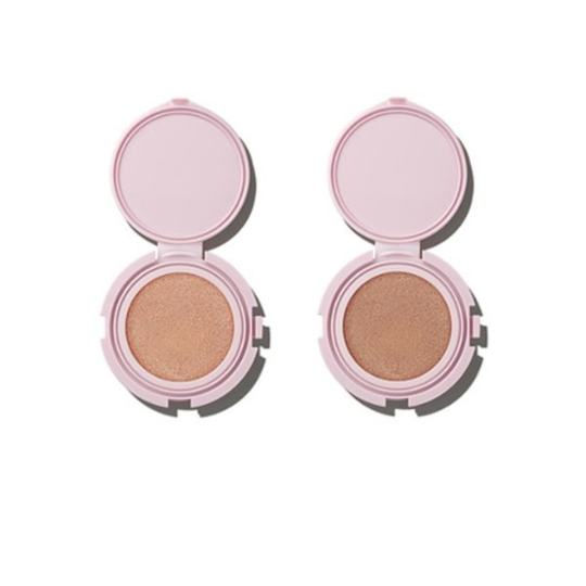 The Saem - True Fit Fixer Cushion Refill SPF50+ PA+++ - 15g - #21 Oat