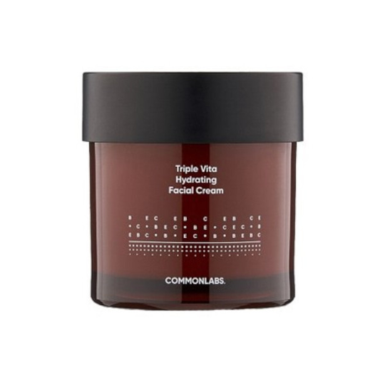 COMMONLABS - Triple Vita Hydrating Facial Cream - 70g