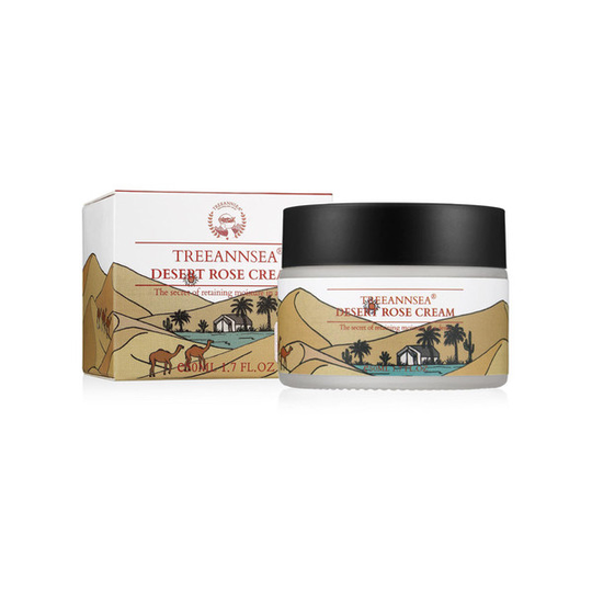TREEANNSEA - Desert Rose Cream - 50g
