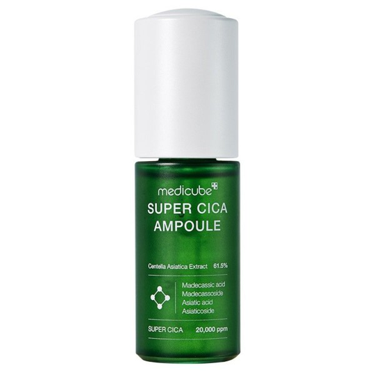 medicube - Super Cica Ampoule - 40ml