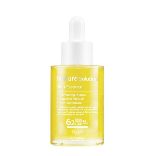 The Plant Base - Nature Solution Skin Essence - 40ml