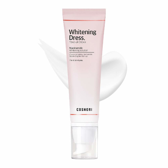 COSNORI - Whitening Dress Tone Up Cream - 50ml