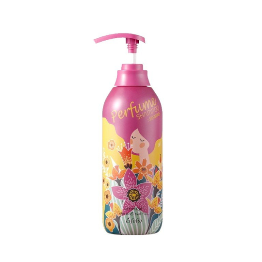 esfolio - Perfume Shampoo - 500ml - Jasmine