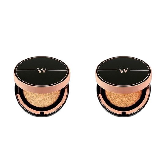 W.Lab - Selfie Big Cover Cushion - 25g - 21 Selfie Light