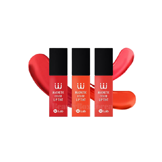 W.Lab - Magnetic Lip Tint - 4.2g - #1 Coating Red
