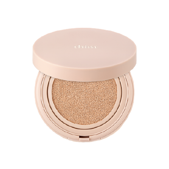 THIM Beauty - Luminous Skin Cushion (With Refill) - 15g*2 - 23 Natural Beige
