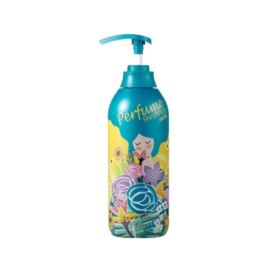 esfolio - Perfume Shampoo - 500ml - Musk