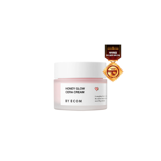 BY ECOM - Honey Glow Cera Cream - 50ml