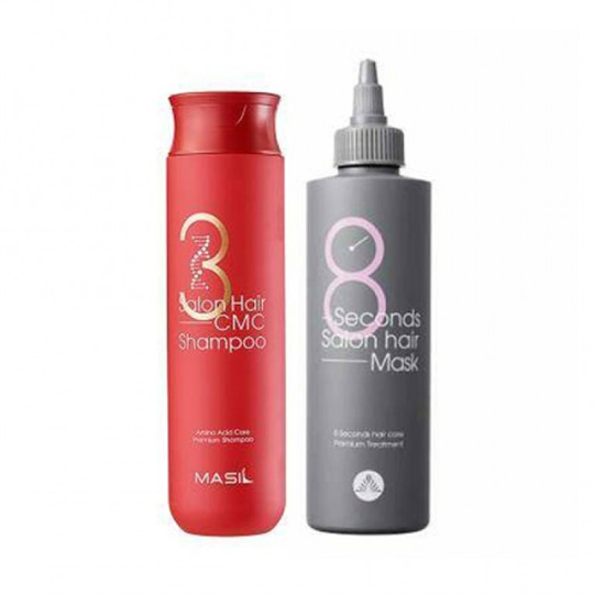 Masil - Salon Hair Set - 1set(2items)