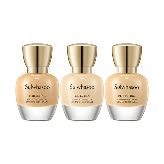 Sulwhasoo - Perfecting Foundation Glow - 35ml - 25N