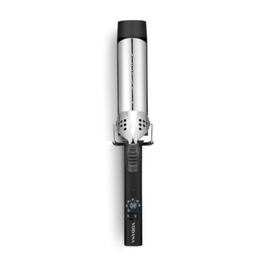 VODANA - Glam Wave Curling Iron Free Volt 36mm (110-240V) - 1pc - Black VC17MBK