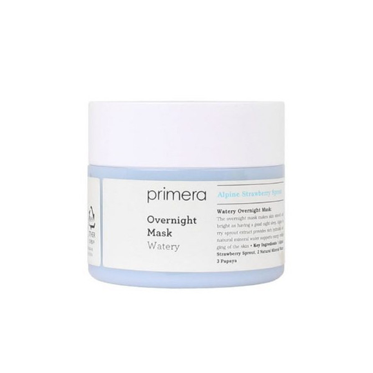 primera - Watery Overnight Mask - 100ml