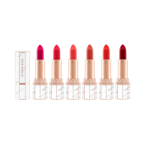 Dear Dahlia - Lip Paradise Intense Satin Lipstick - 3.8g - 803 Bella