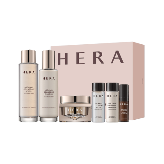 HERA - Age Away Collagenic Set - 6 items