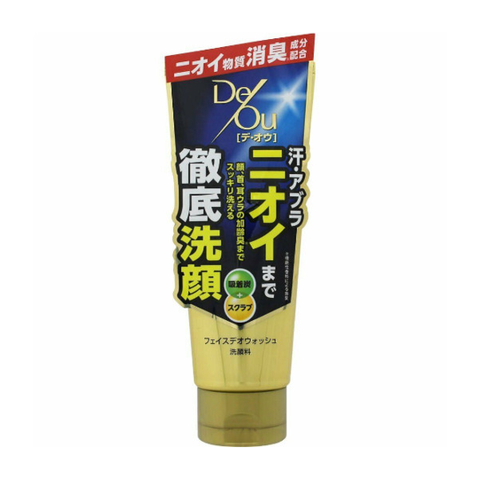 Rohto Mentholatum - De Ou Face Wash - 150g