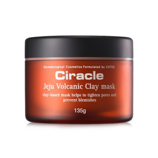 Ciracle - Jeju Volcanic Clay Mask - 135g