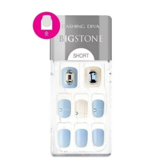 Dashing Diva - Magic Press Magic Press Seiren (Short Size) MDR410PS - 30pcs