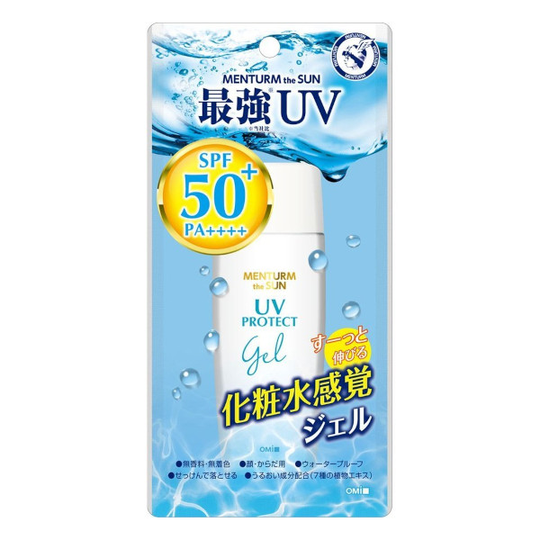OMI - Menturm The Sun UV Protect Gel SPF 50+ PA++++ - 100g