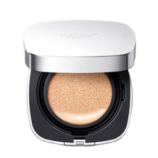 NAKEUP FACE - Waterking Cover Cushion - 22 Bunch Light