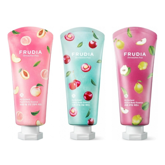 FRUDIA - My Orchard Body Essence - 200ml - Peach
