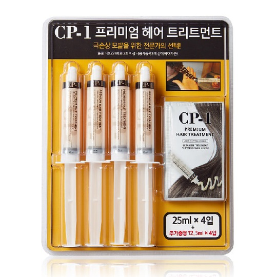 Esthetic House - CP-1 Premium Hair Treatment Blister Package