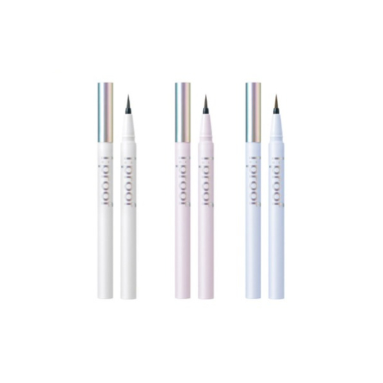 BCL - I:proof Ultra Smooth Eyeliner - 1PC - Deep Black
