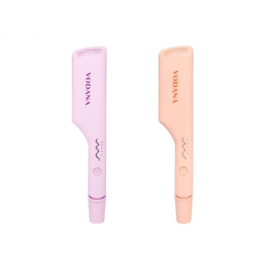 VODANA - Triple Flow Wave Iron 25mm (220V) - 1pc - Violet VC20SVL