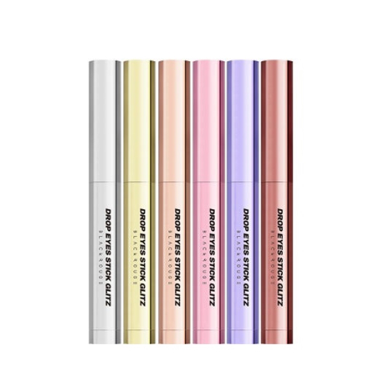 Black Rouge - Drop Eyes Stick Glitz - 0.7g - D05