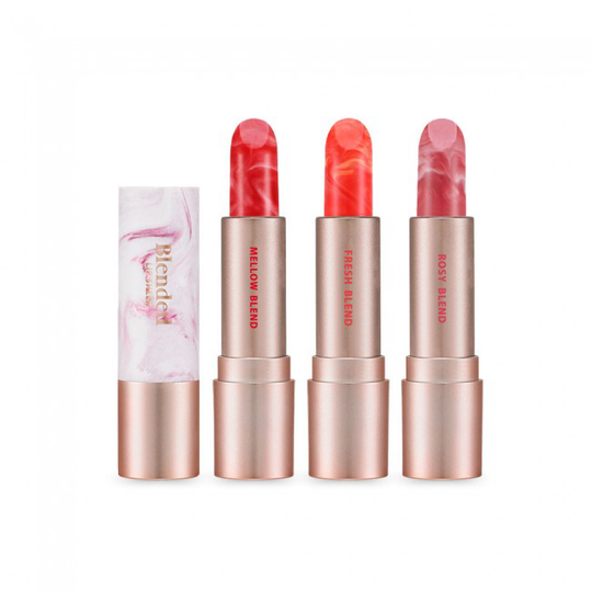 Holika Holika - Blended Lip Sheer - 3.3g - 01 Mellow Blend