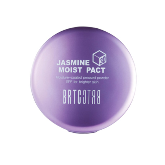 BRTC - Jasmine 3D Moist Pact - 13g
