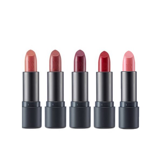 The Face Shop - Moisture Touch Lipstick - No.CR05